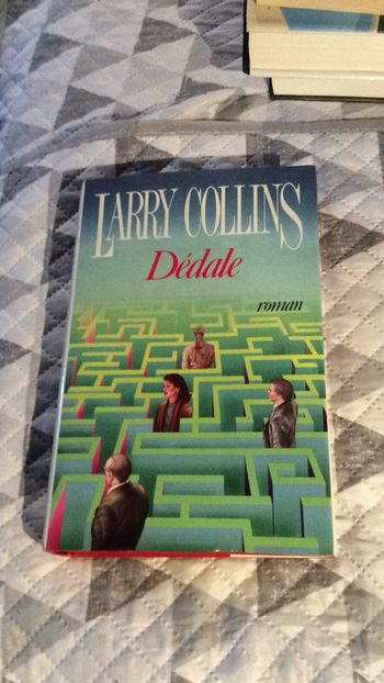 #Dédale par Larry Collins