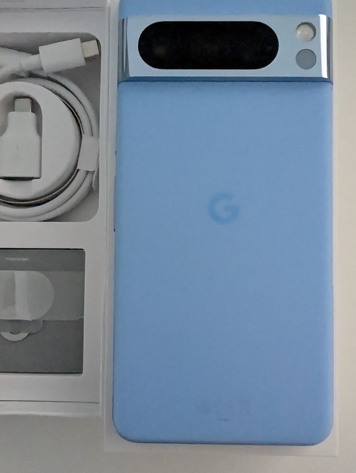 Google Pixel 8 Pro - photo numéro 5