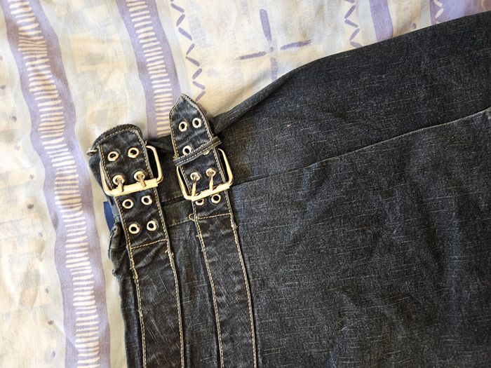 Jupe jean new look - photo numéro 2