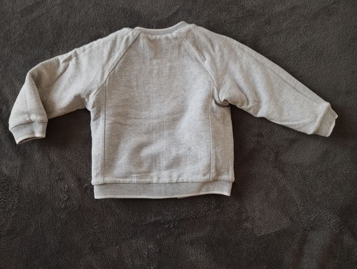 Veste zippée réversible 🐨 - photo numéro 7