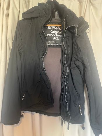 Blouson Superdry