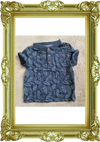 Polo manches courtes