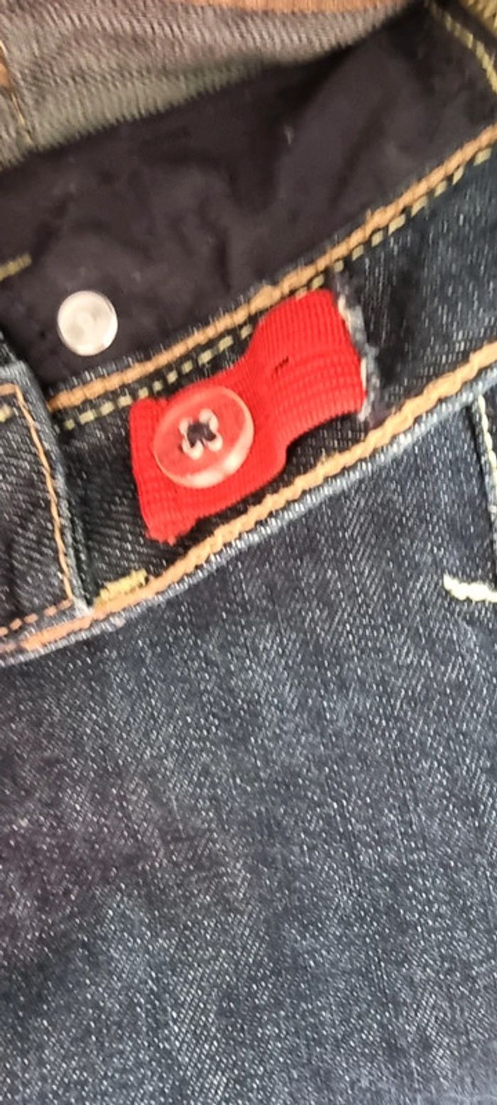 Jean garçon - photo numéro 3