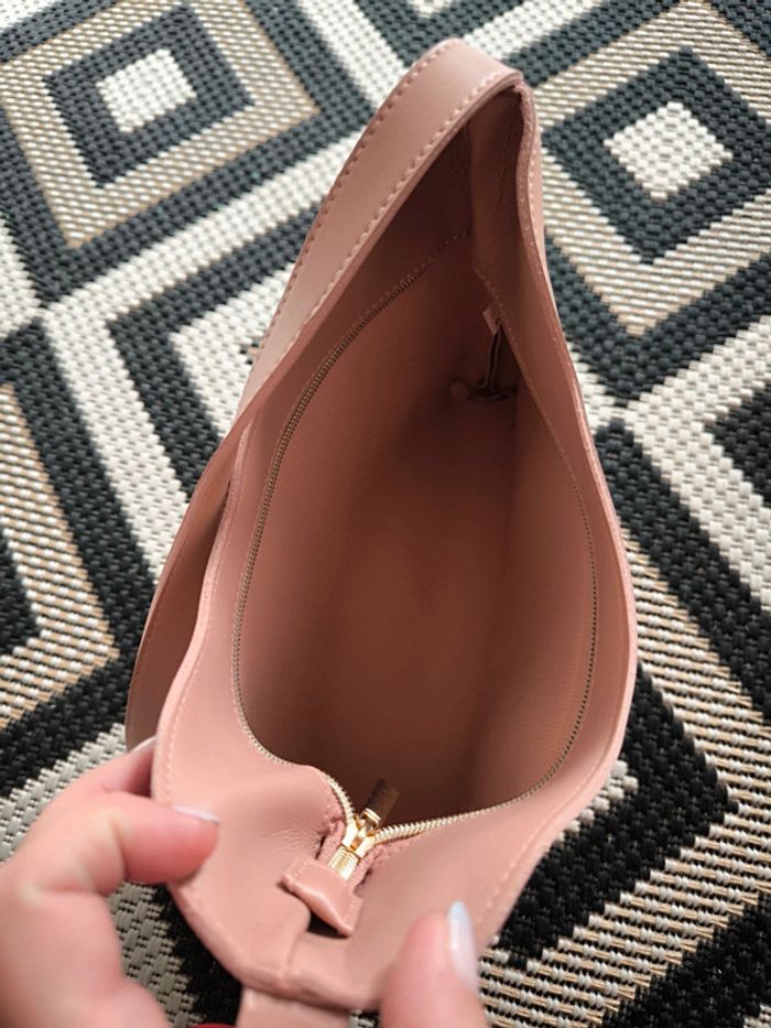 Sac rose poudré balsamik neuf - photo numéro 4