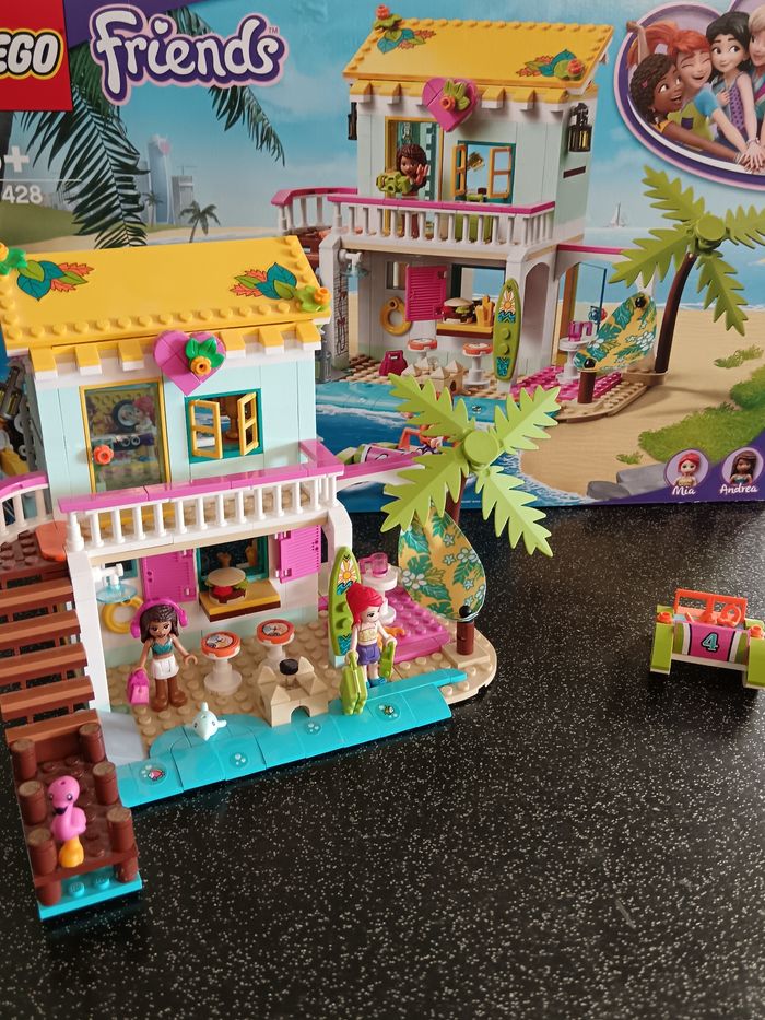 Lego friends 41428 - photo numéro 3