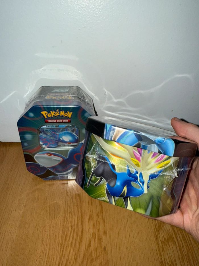 Pokebox Ev8 étincelle déferlante Pokémon - photo numéro 2