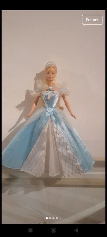 Barbie sleeping beauty 1998