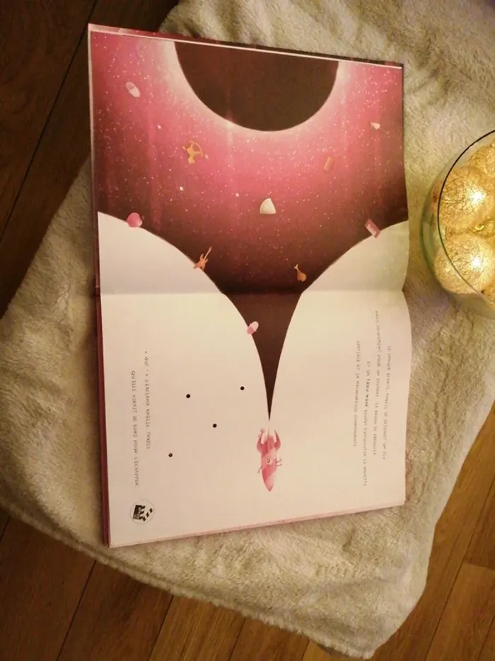 Livre "la lune en vacances" - photo numéro 5