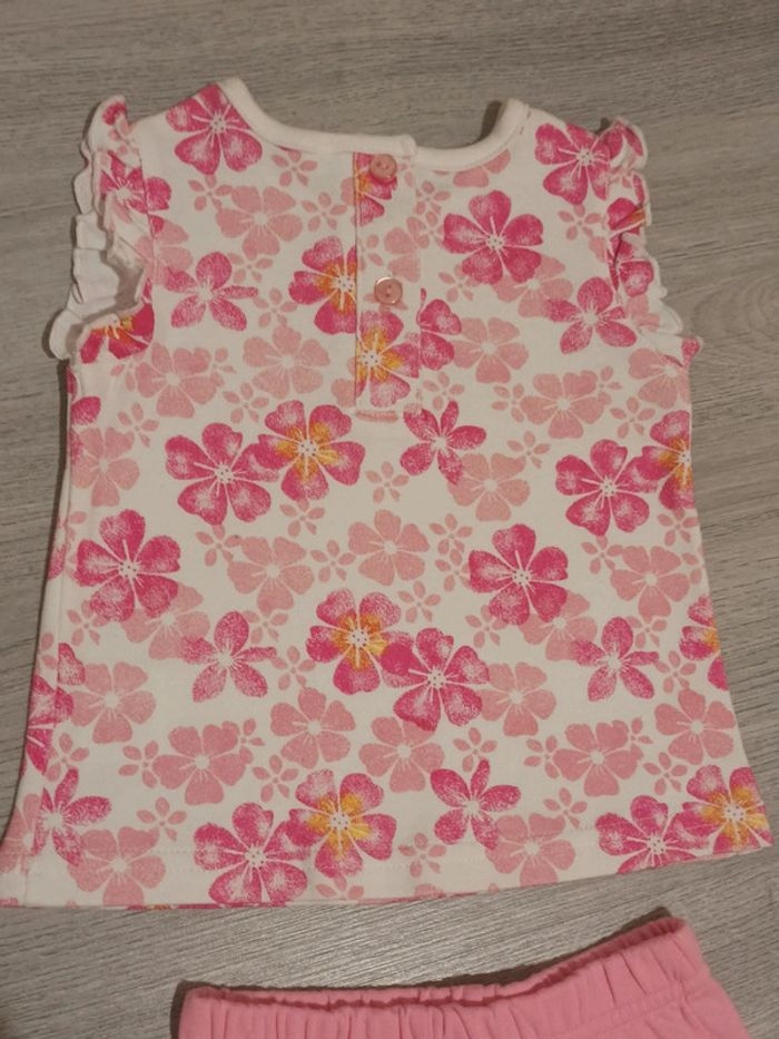 Ensemble bébé fille neuf - photo numéro 4