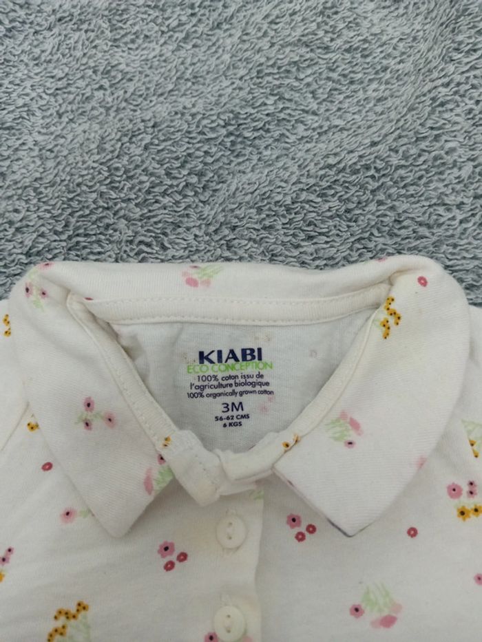 Robe Kiabi 3 Mois - photo numéro 3