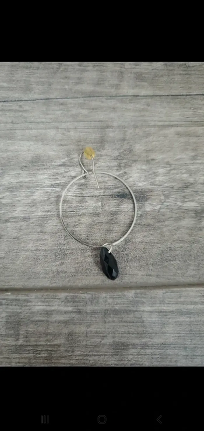 Lot de 3 boucles d'oreilles - photo numéro 3