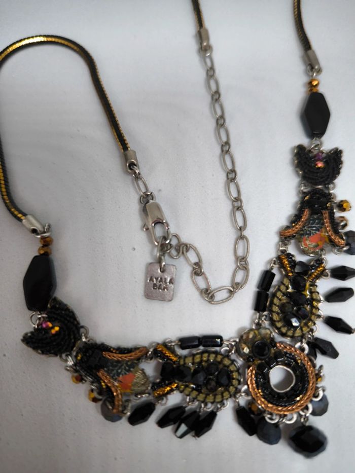 Collier authentique ayala bar neuf - photo numéro 5