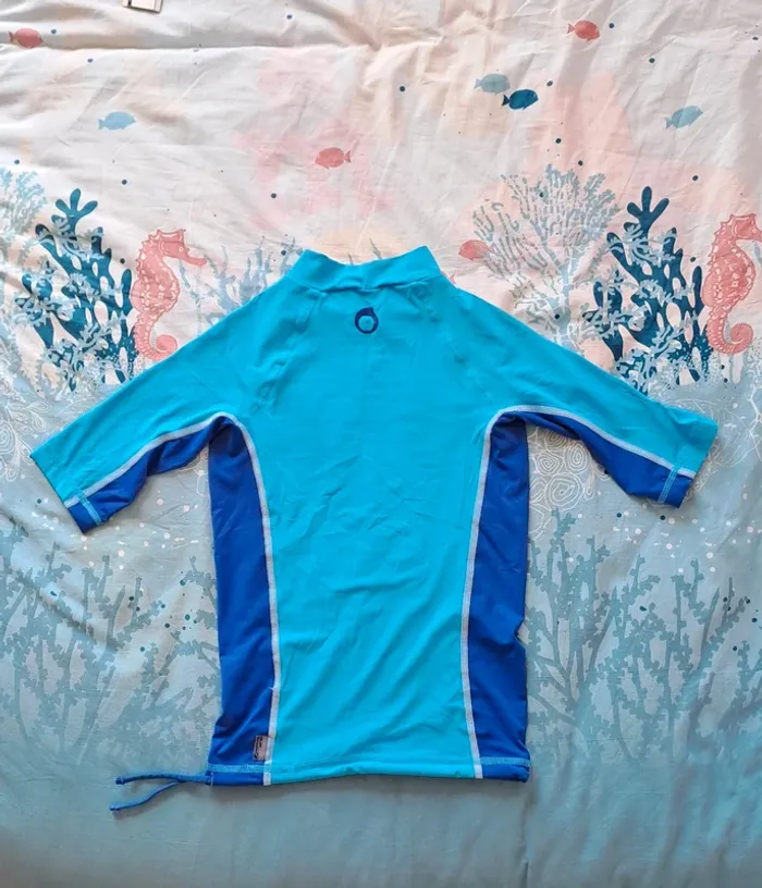 T-shirt d'eau / Plongée / Surf / Combinaison/ Vêtement d'eau / Tribord - photo numéro 2