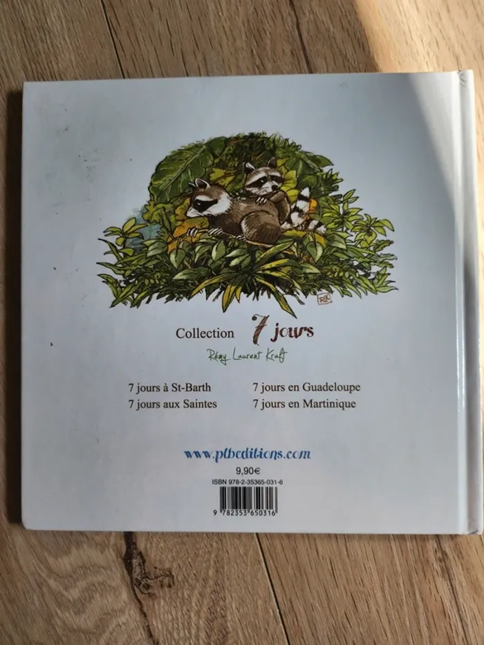 Livre 7 jours en Guadeloupe - photo numéro 2