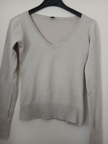 Pull fin femme 