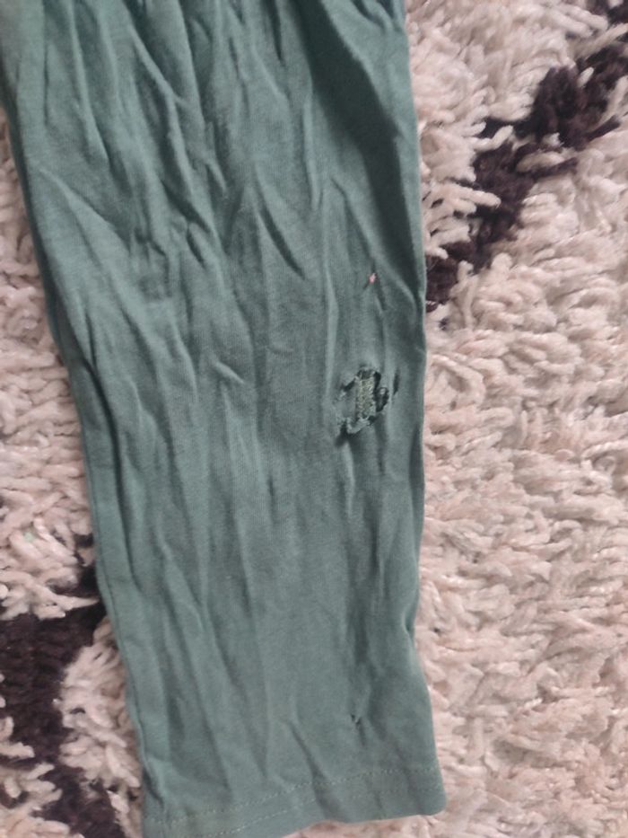 Pyjamas deux pièces Kiabi 6 ans - photo numéro 2