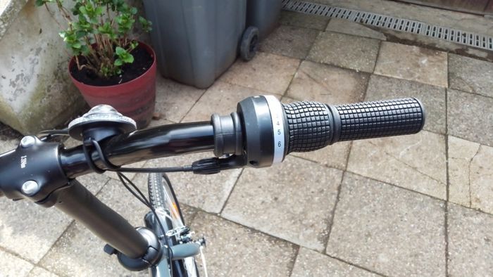 Vélo pliant - photo numéro 4