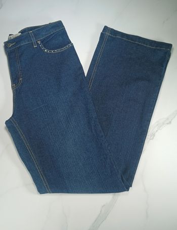 Jean Caroll slim 85%coton