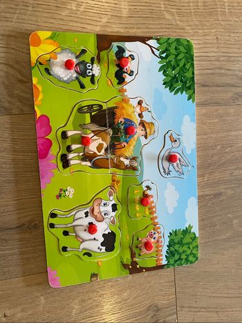 Lot de puzzle