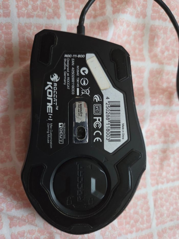 Souris gamer - photo numéro 4