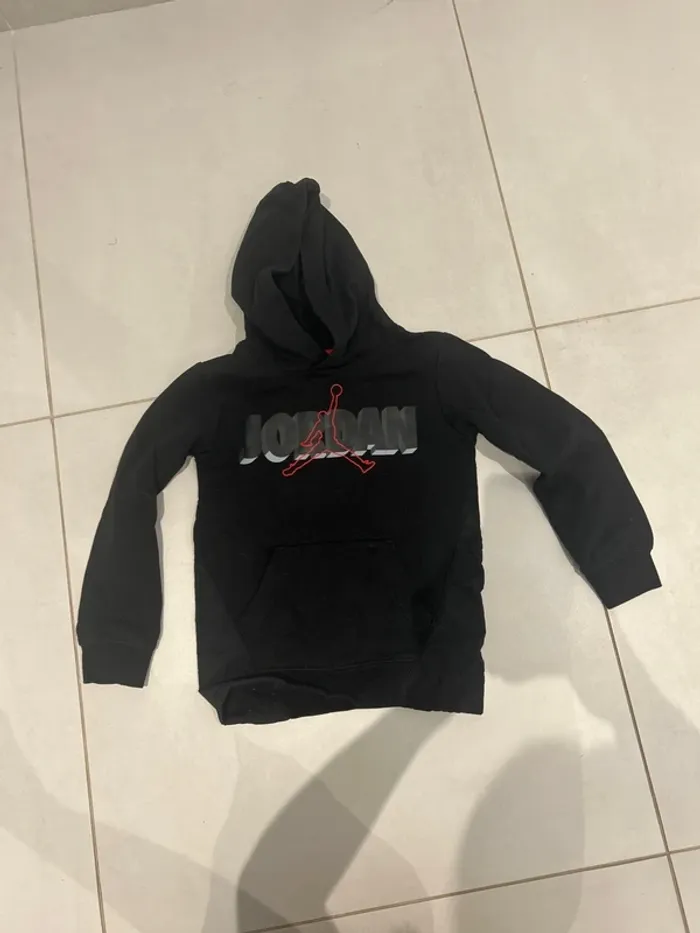 Sweat à capuche enfant JORDAN