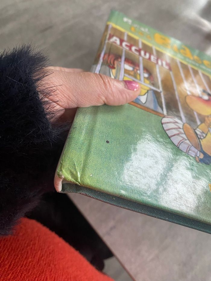 Bd les bidochon tome 9 et 10 album double - photo numéro 4