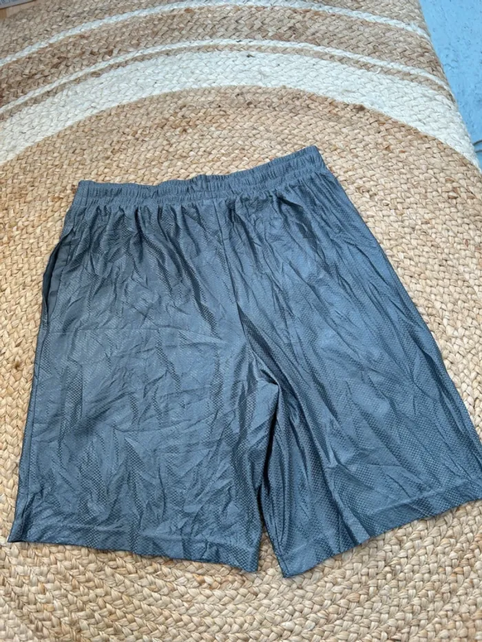 Short Homme Starter Gris Taille M | Très Bon État #BS1907 - photo numéro 2