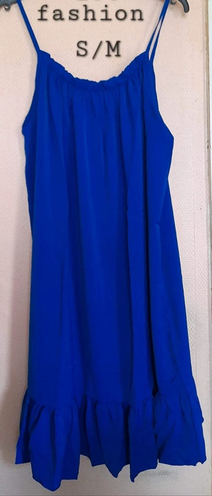 Robe d été taille S/M