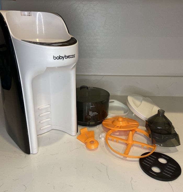 Formule Baby Brezza Pro