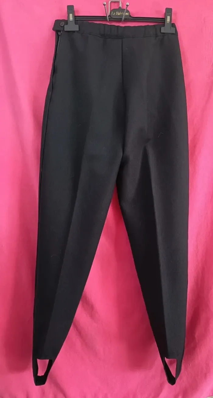 Pantalon fuseau Femme Vintage (A300) - photo numéro 3