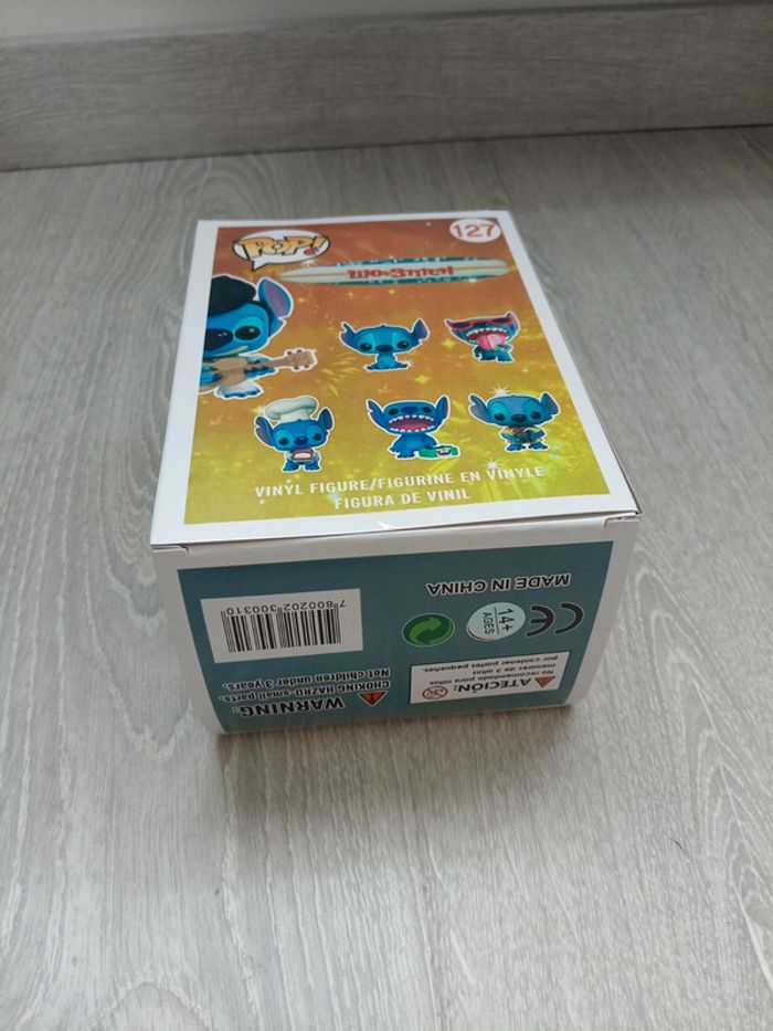 Figurine pop lilo&stitch - photo numéro 4