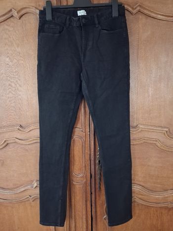 Jean skinny taille 38 Kiabi 