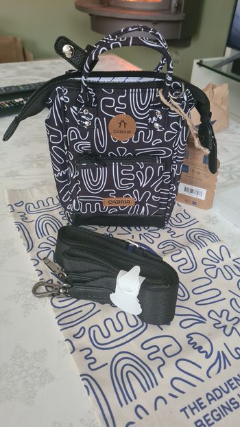 Sac nano adventurer cabaia