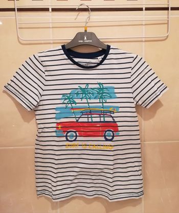 Tee-shirt Neuf T10 ans - V92B