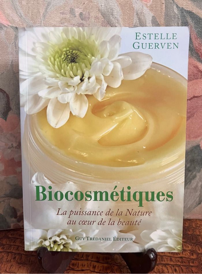 Bio cosmétiques la puissance de la nature