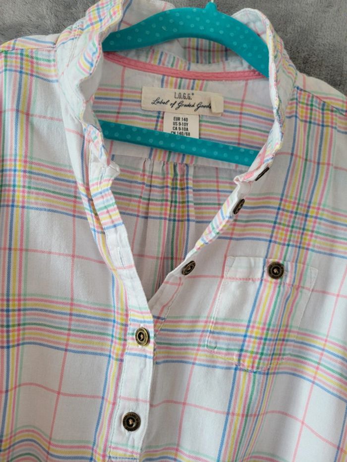 Robe/Chemise 9-10ans - photo numéro 4