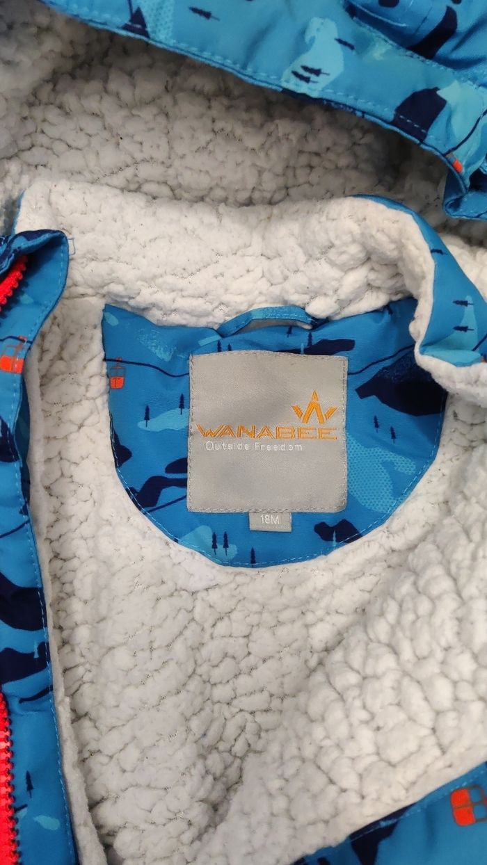 Combinaison de ski - photo numéro 3