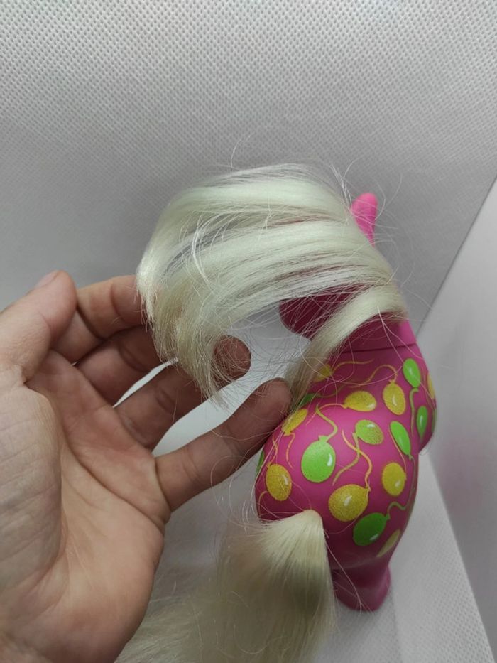 My little Pony g1 UP UP & away - photo numéro 10