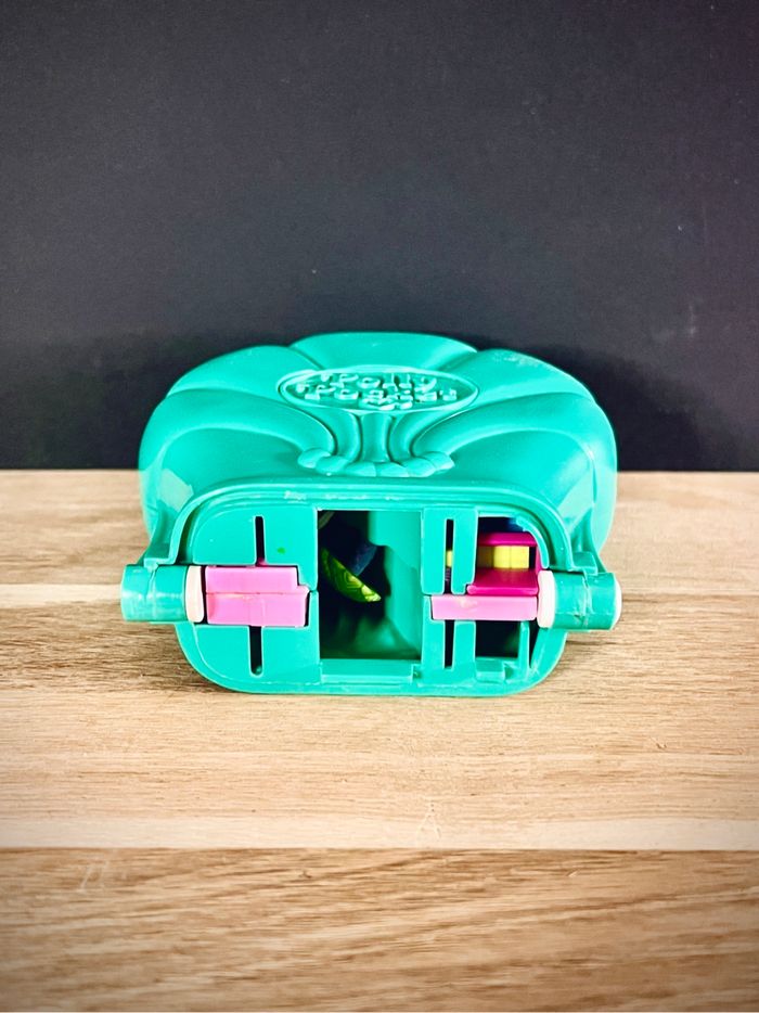 Polly Pocket Bluebird 1990 Water Park - Parc Aquatique Toboggan. Sans personnage. - photo numéro 7