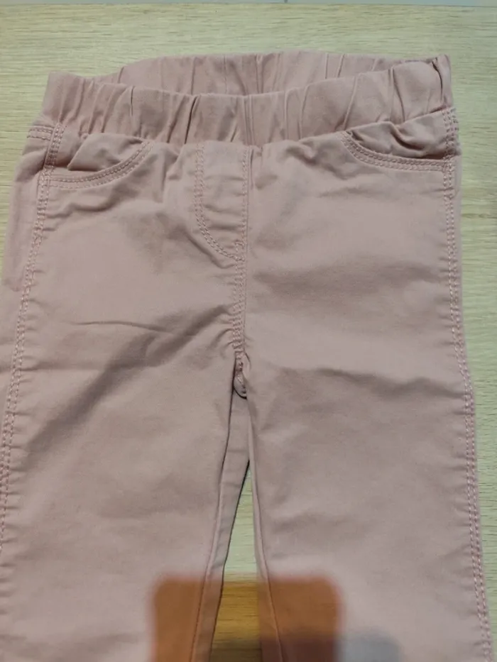 Pantalon rose - photo numéro 3