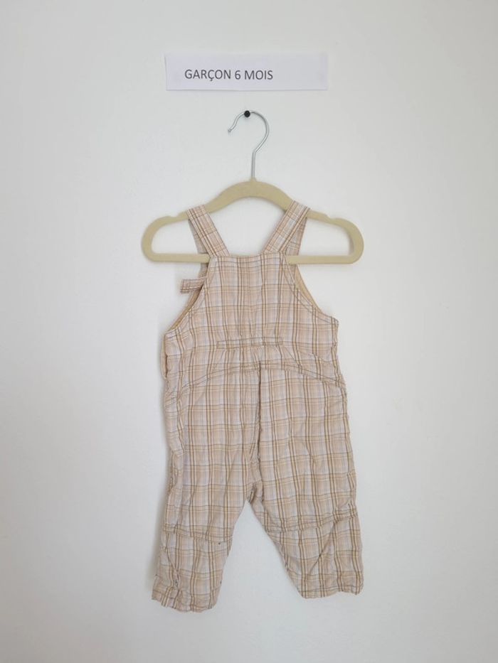 Salopette - photo numéro 2