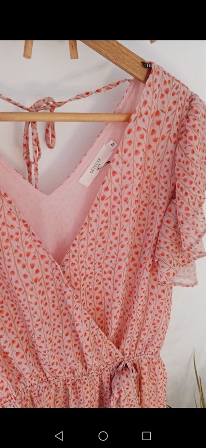 Robe été croisée - photo numéro 2