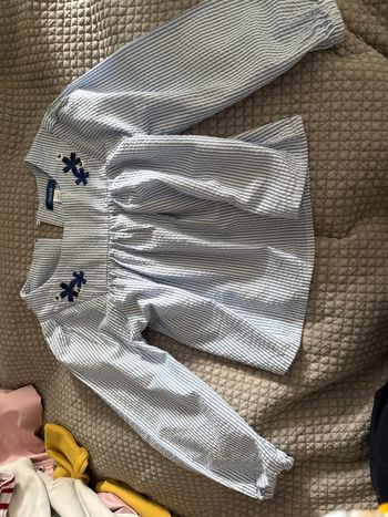 Blouse beige jamais portée idéale printemps 