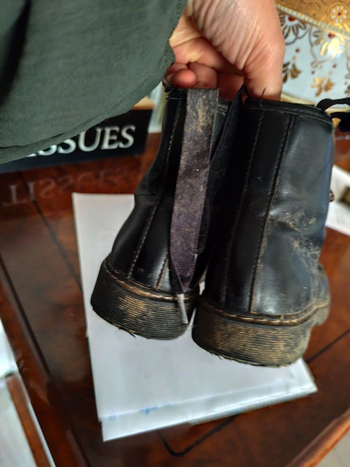 Bottines 34 - photo numéro 4