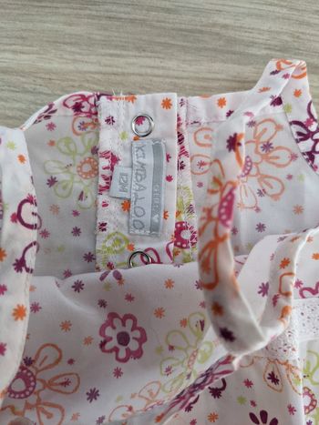 Robe été neuve 12 mois