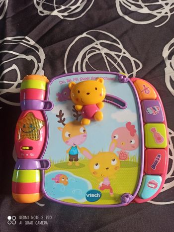 Livre musical