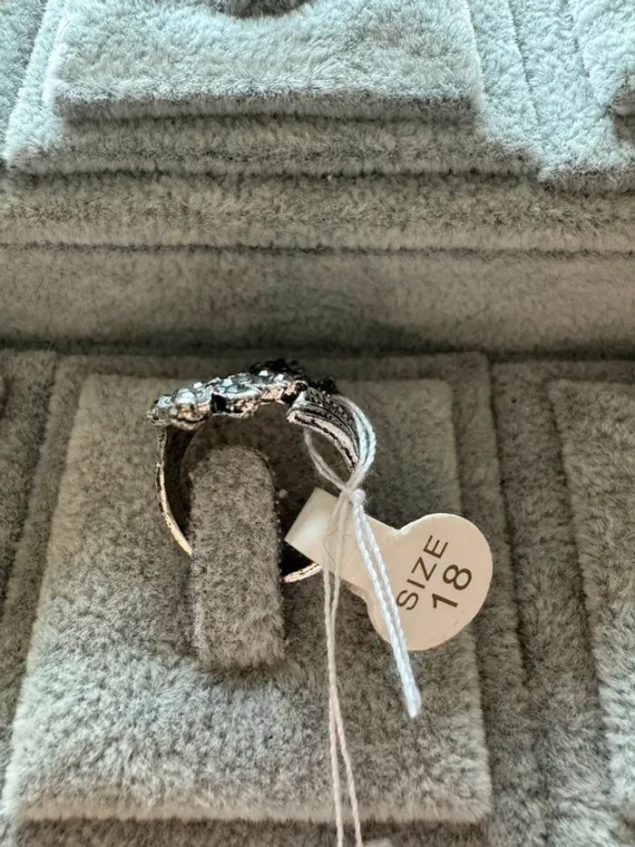 Bague acier chirurgical - photo numéro 2