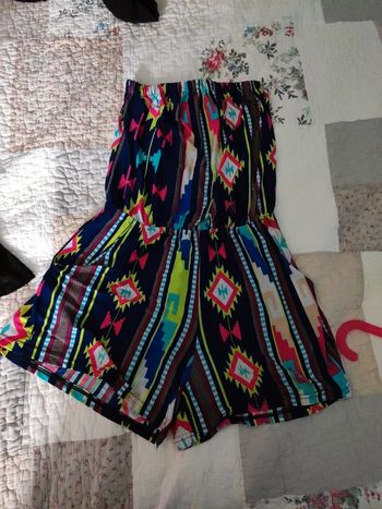 Très beau combishort
