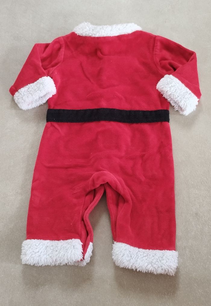 Pyjama de Noël garçon 6 mois - photo numéro 2