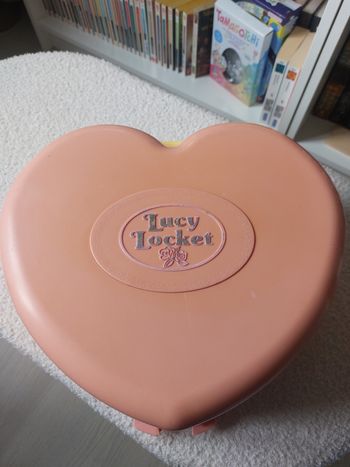 Lucy Locket - Polly Pocket